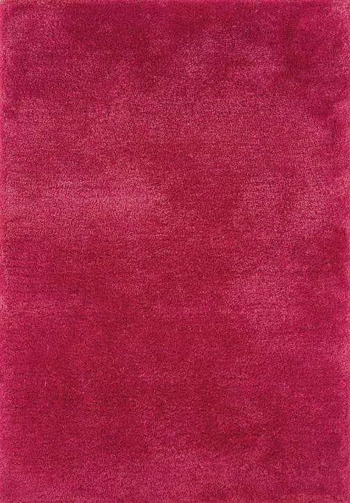 Cosmo Shag 81103 Pink/ Pink Rug - Baconco