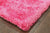 Cosmo Shag 81103 Pink/ Pink Rug - Baconco