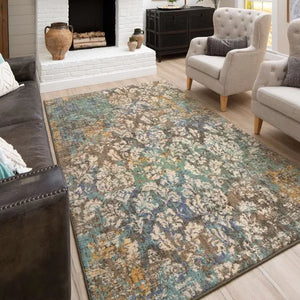 Cosmopolitan 90957 90116 La Brea Multi Rug - Baconco