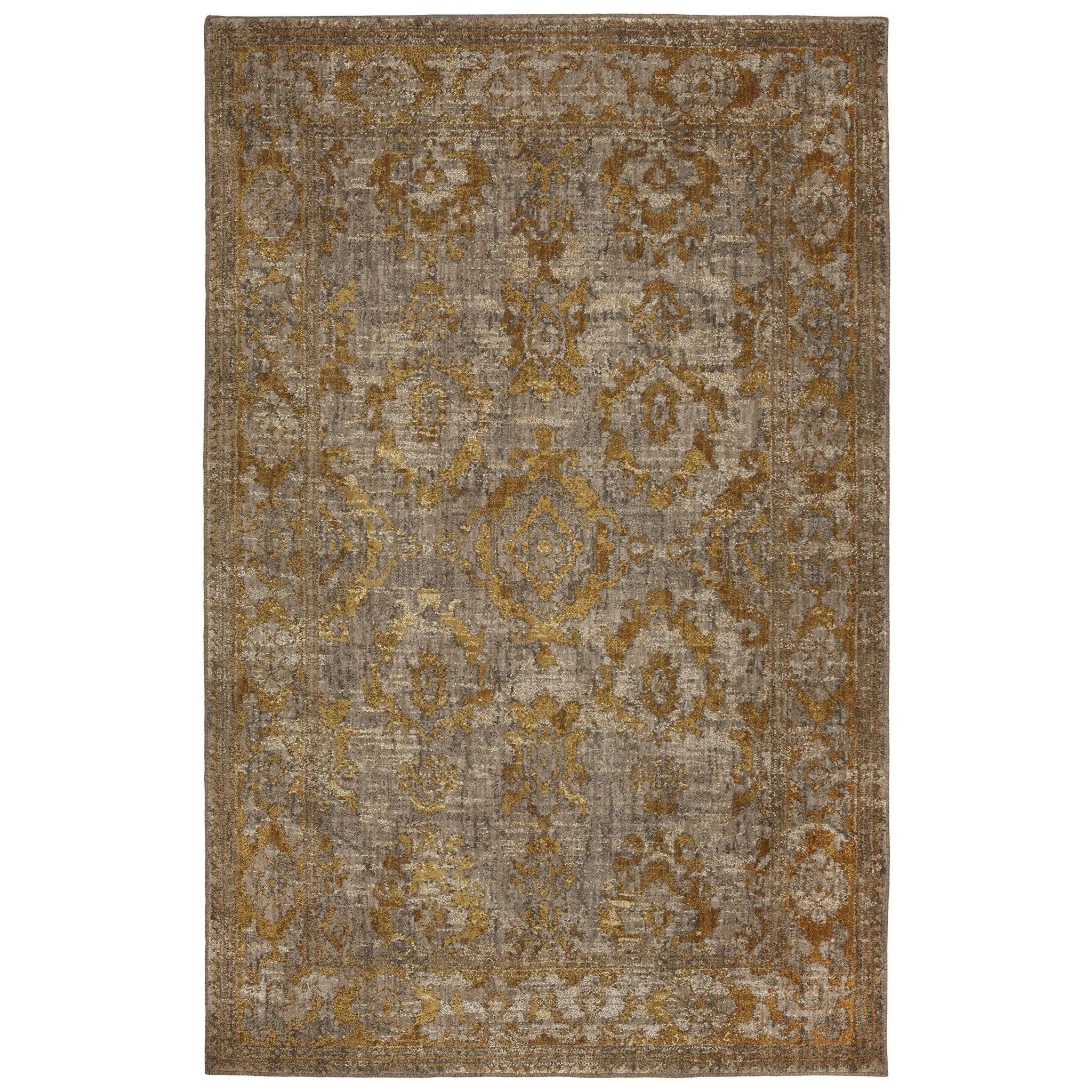 Cosmopolitan Amur Smokey Gray 91510 90116 Rug - Baconco