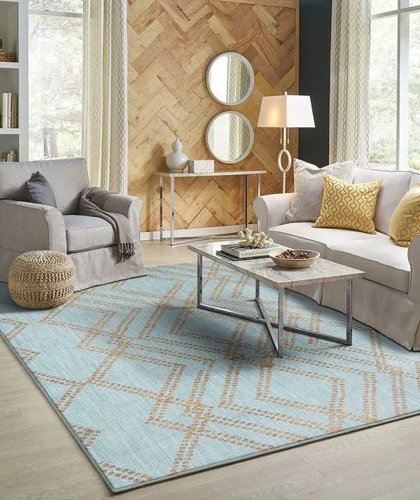 Cosmopolitan French Affair by Patina Vie Jade 91220 60128 Rug - Baconco