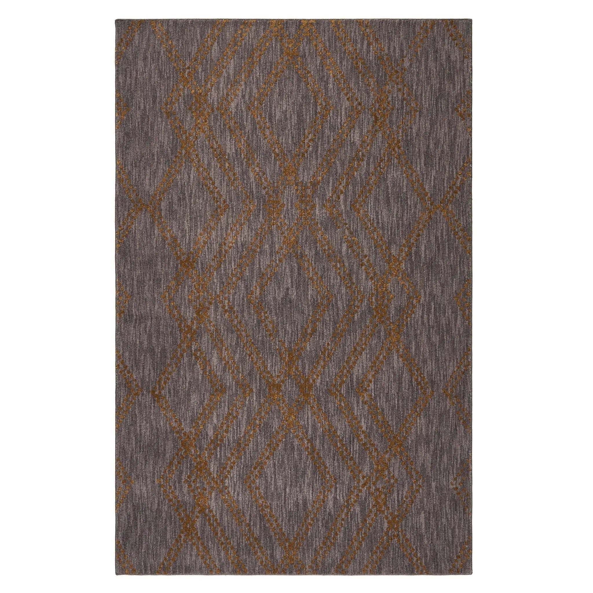 Cosmopolitan French Affair by Patina Vie Smokey Grey 91220 90116 Rug - Baconco