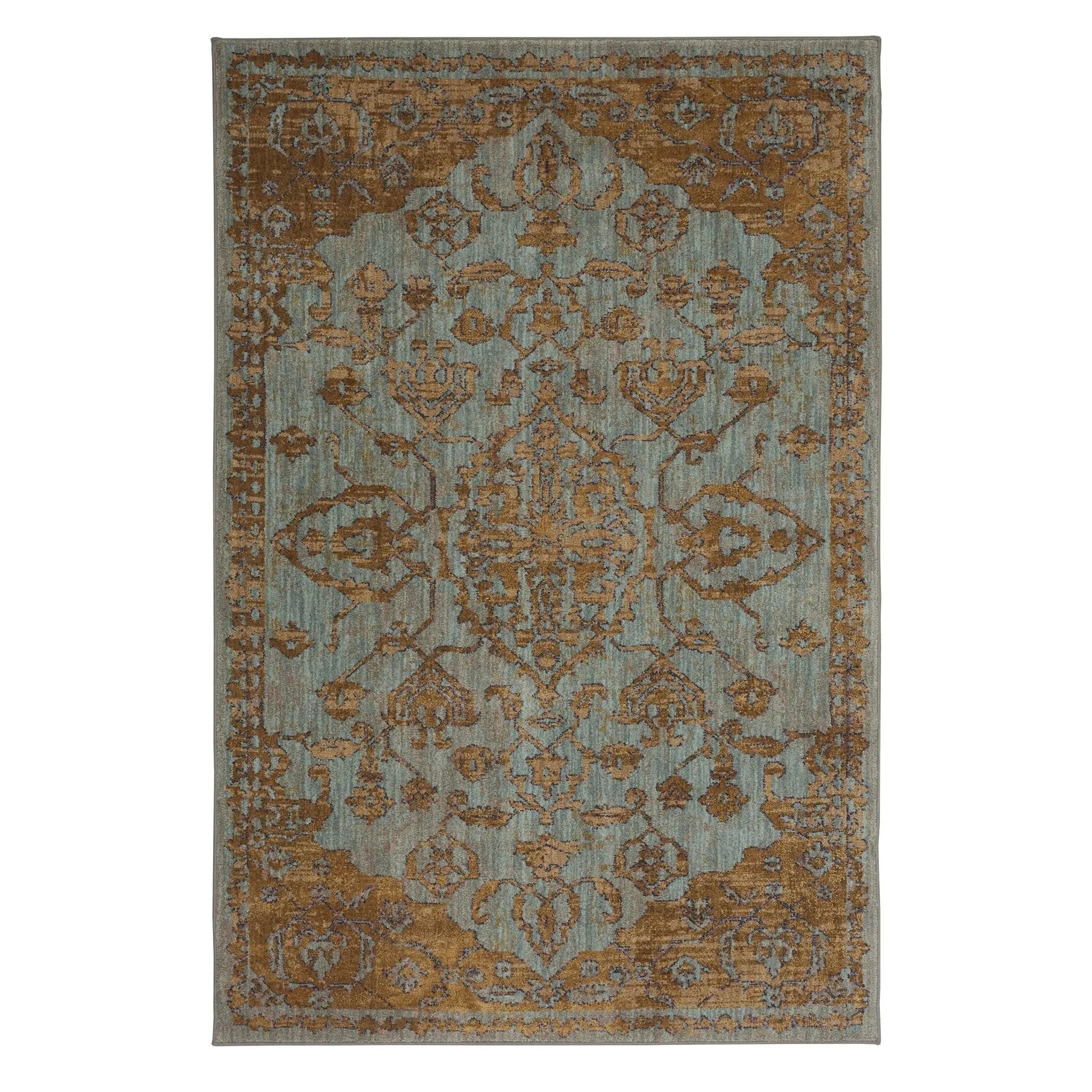 Cosmopolitan Kamo Jade 91511 60128 Rug - Baconco