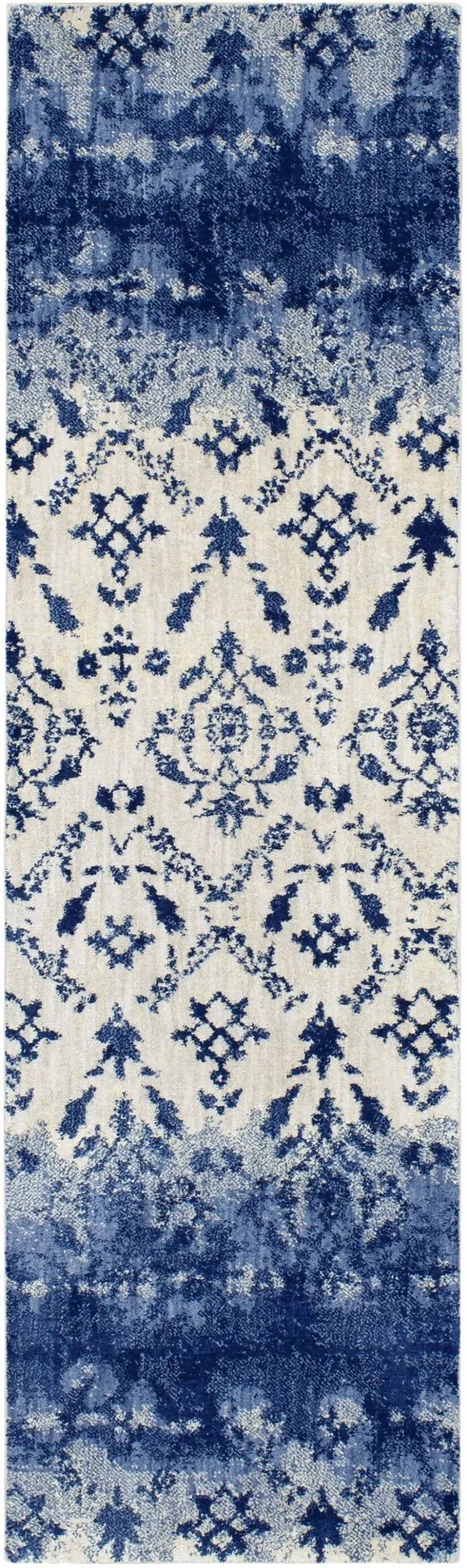 Cosmopolitan Netherlands by Patina Vie Indigo 91222 50134 Rug - Baconco