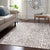 Cosmopolitan Sette Alabaster 91193 70040 Rug - Baconco