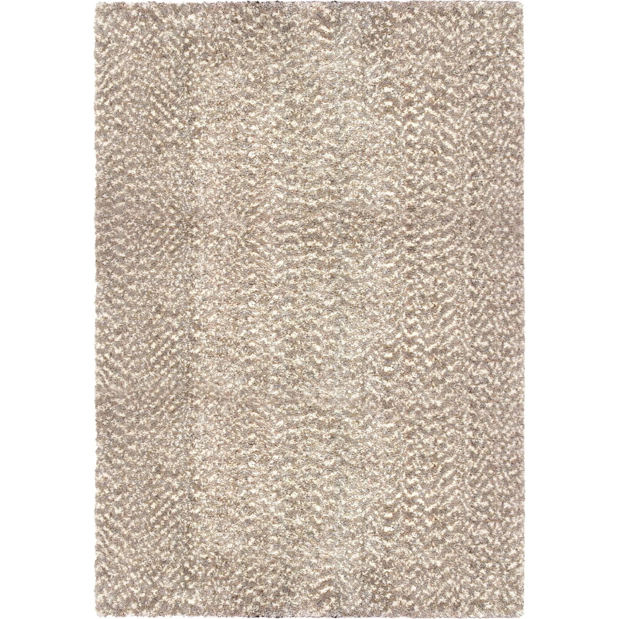 Cotton Tail 8300 Solid Beige Rug - Baconco