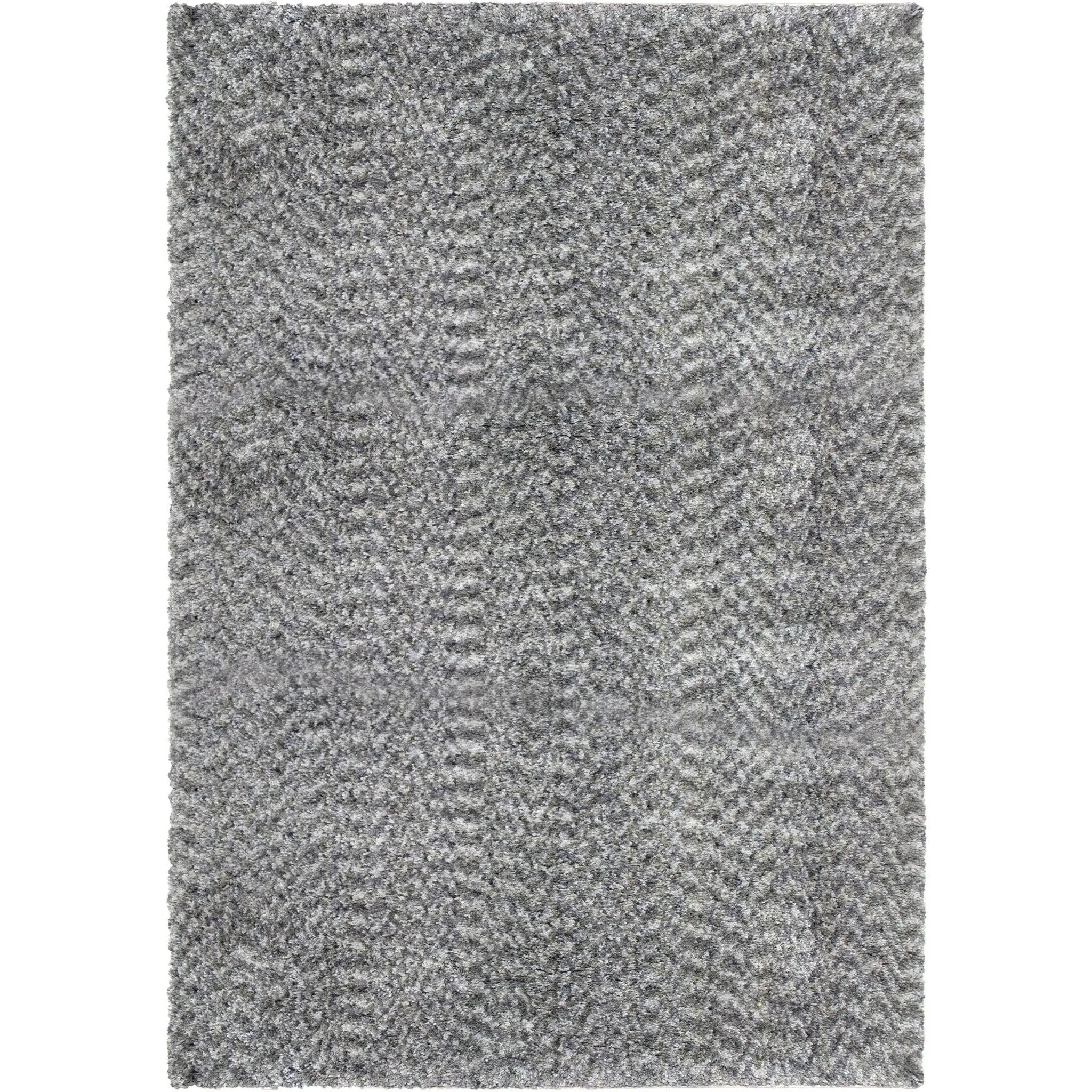 Cotton Tail 8301 Solid Grey Rug - Baconco