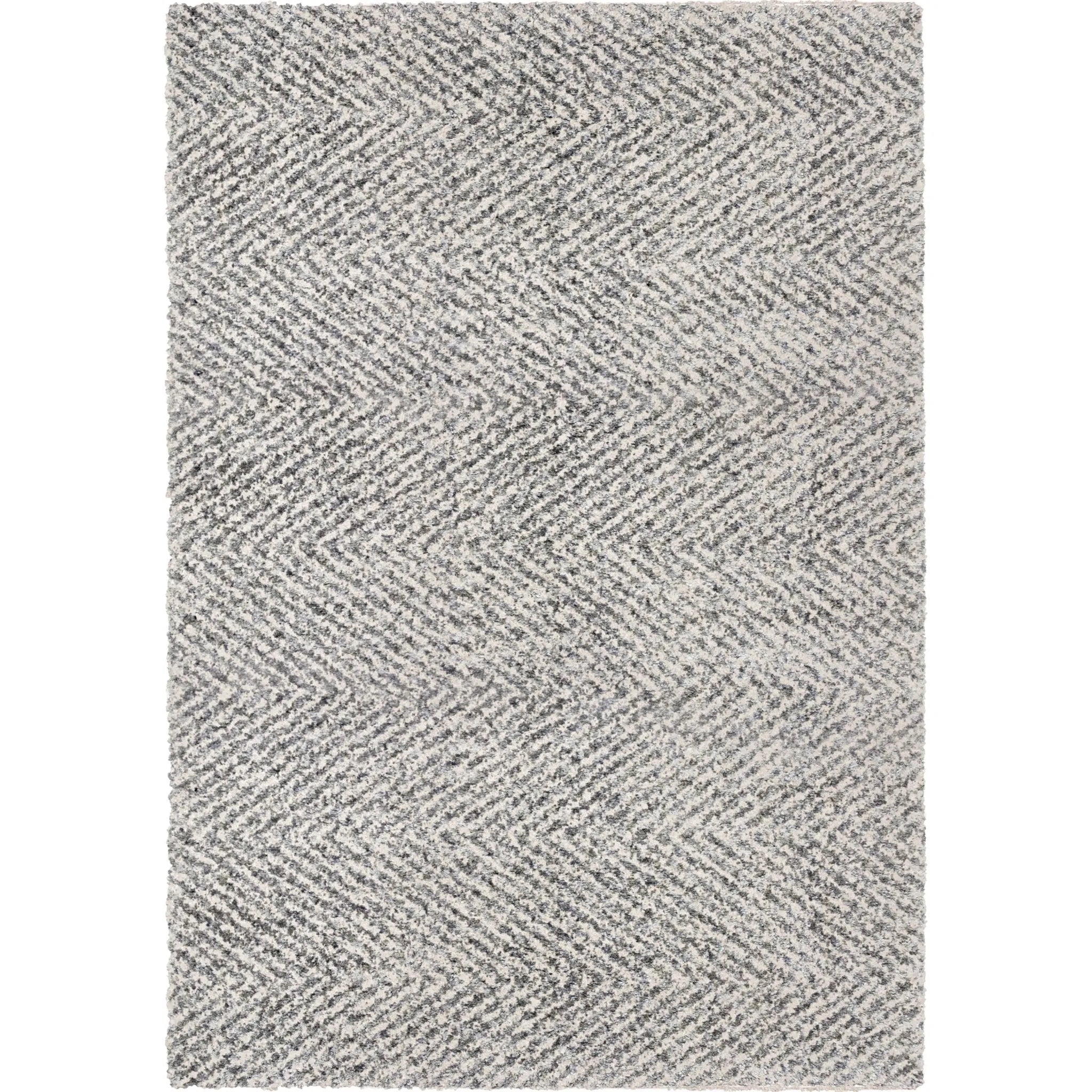 Cotton Tail JA07 Harrington Grey Rug - Baconco