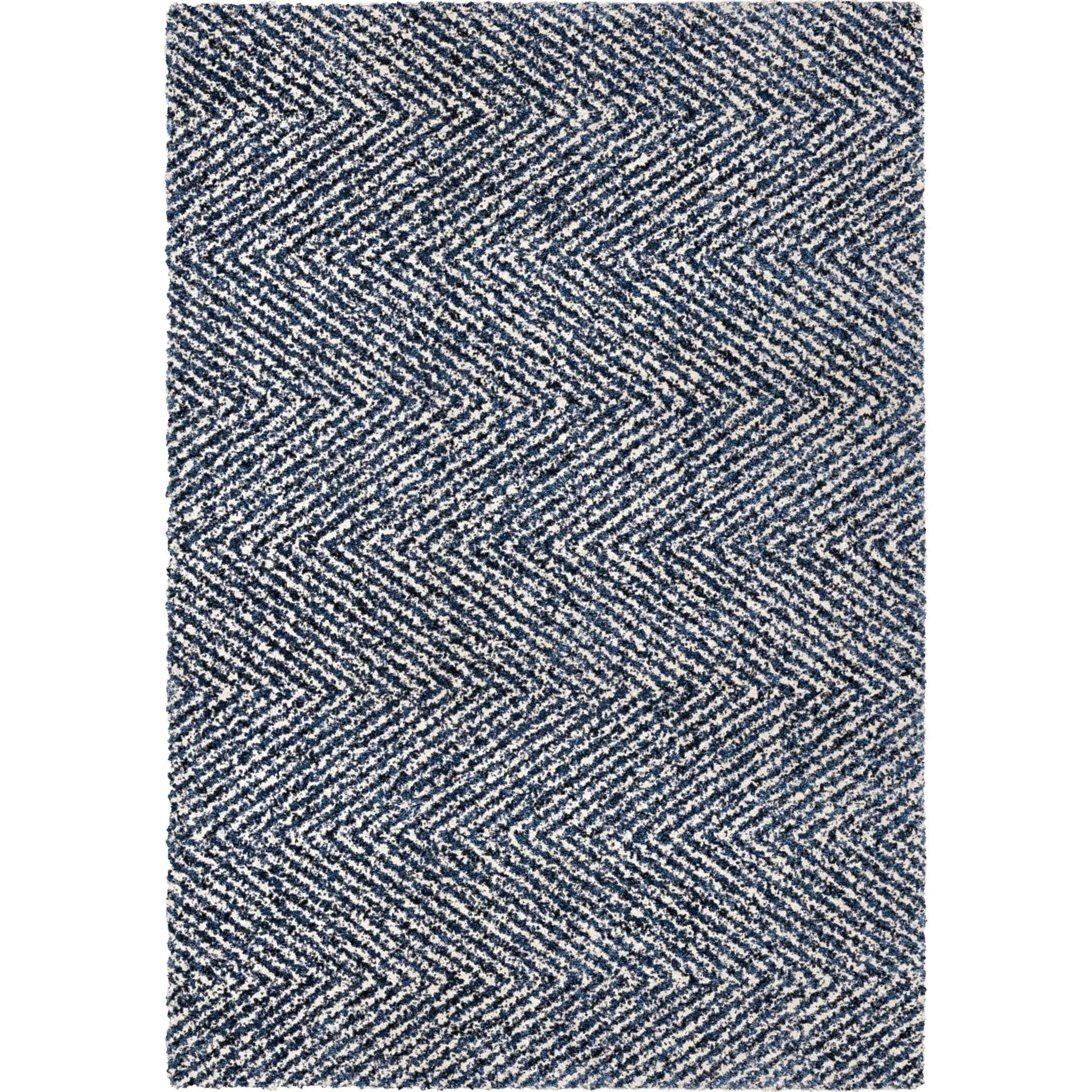 Cotton Tail JA08 Harrington Navy Rug - Baconco