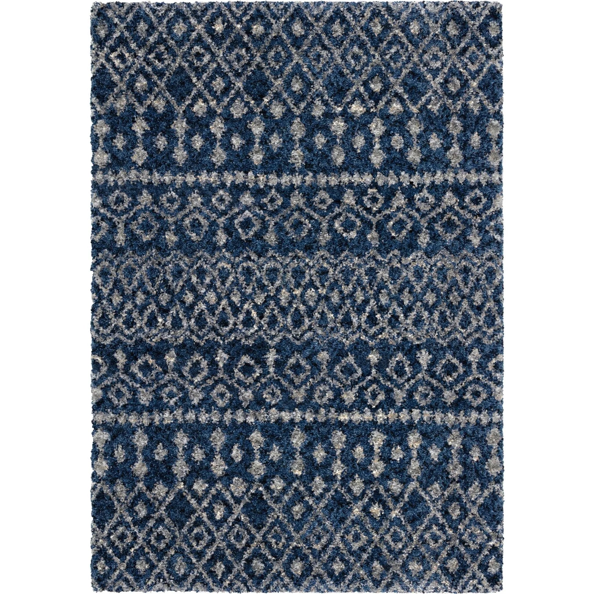 Cotton Tail JA11 Nardik Navy Rug - Baconco