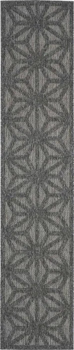 Cozumel CZM01 Dark Grey Rug - Baconco