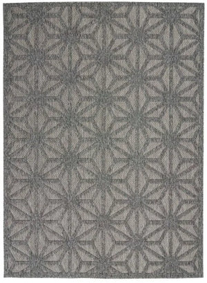 Cozumel CZM01 Dark Grey Rug - Baconco