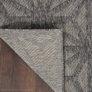 Cozumel CZM01 Dark Grey Rug - Baconco