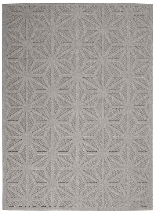 Cozumel CZM01 Lt Grey Rug - Baconco