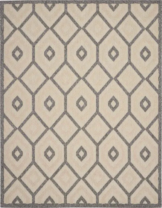 Cozumel CZM02 Cream Rug - Baconco