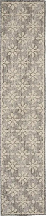 Cozumel CZM03 Grey Rug - Baconco