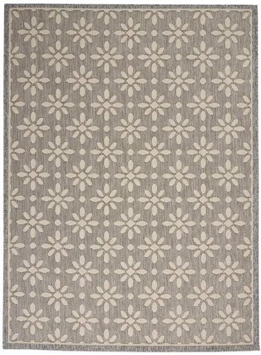 Cozumel CZM03 Grey Rug - Baconco