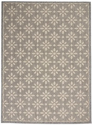 Cozumel CZM03 Grey Rug - Baconco