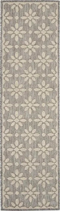 Cozumel CZM03 Grey Rug - Baconco