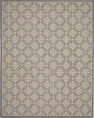 Cozumel CZM03 Grey Rug - Baconco