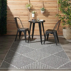 Cozumel CZM05 Dark Grey Rug - Baconco