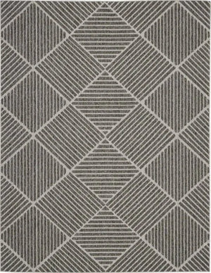 Cozumel CZM05 Dark Grey Rug - Baconco