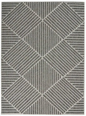 Cozumel CZM05 Dark Grey Rug - Baconco