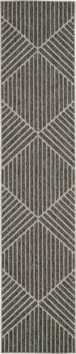 Cozumel CZM05 Dark Grey Rug - Baconco