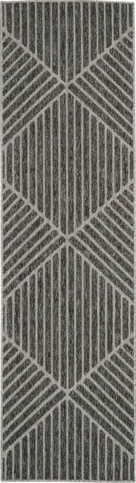 Cozumel CZM05 Dark Grey Rug - Baconco