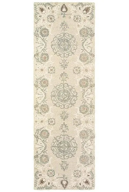 Craft 93000 Sand/ Ash Rug - Baconco