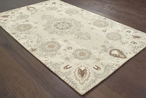 Craft 93000 Sand/ Ash Rug - Baconco