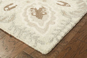 Craft 93000 Sand/ Ash Rug - Baconco