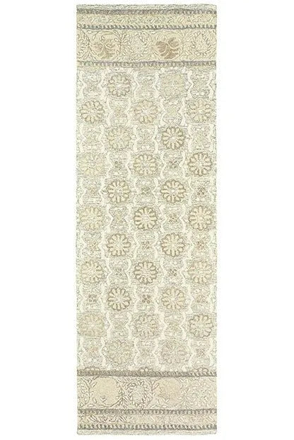 Craft 93002 Ash/ Sand Rug - Baconco