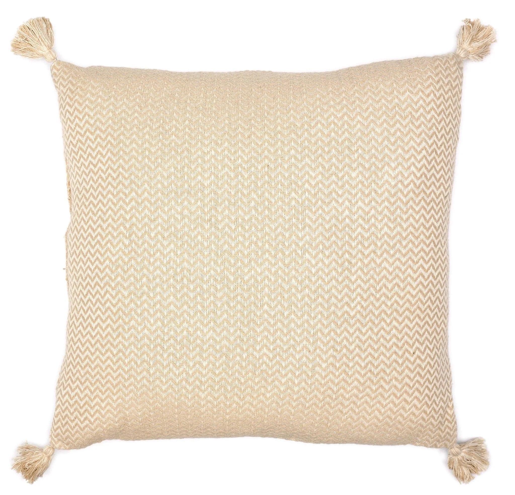 Cream and Sugar LR07314 Floor Pillow - Baconco