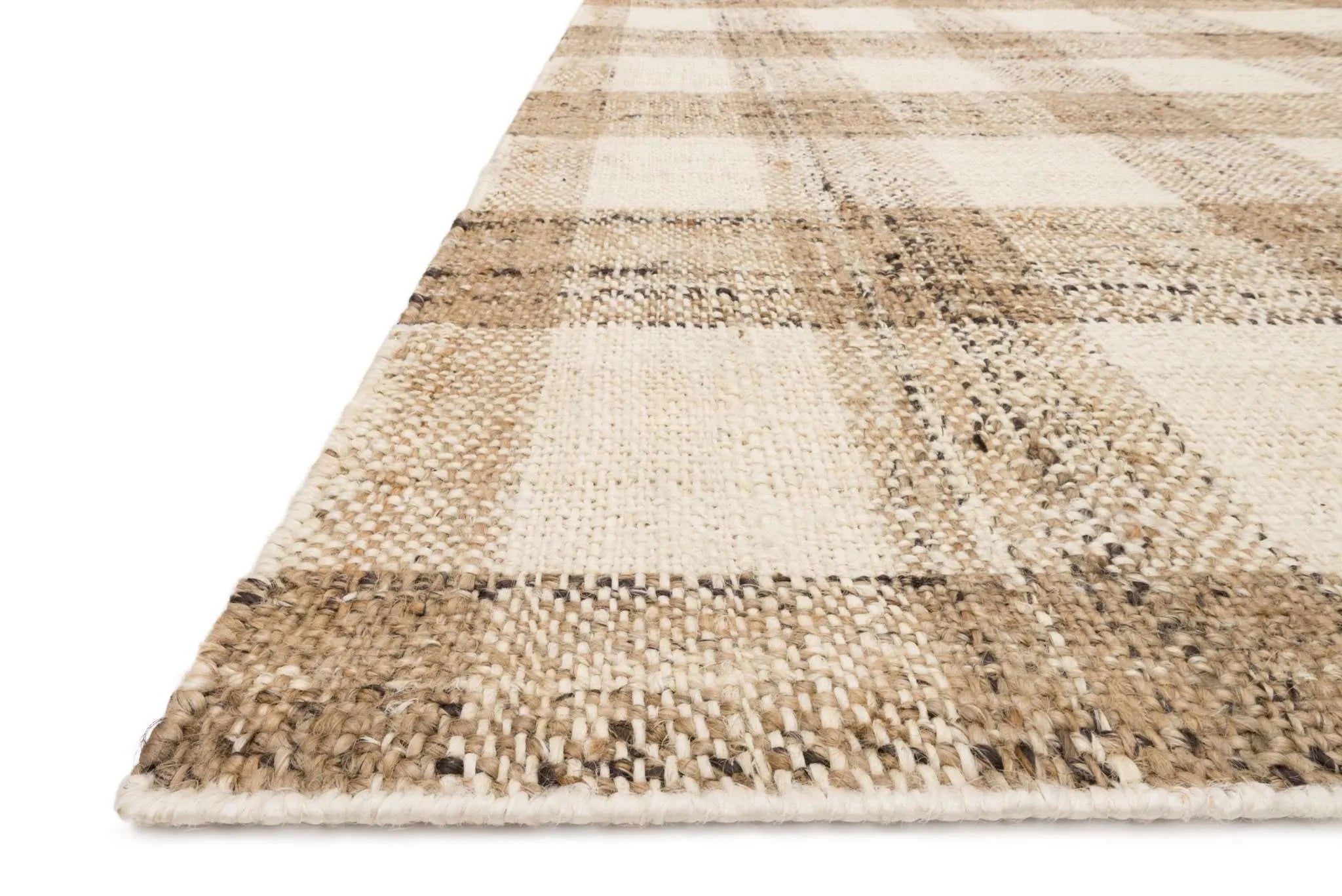 Crew by Magnolia Home CRE-02 Natural Rug - Baconco