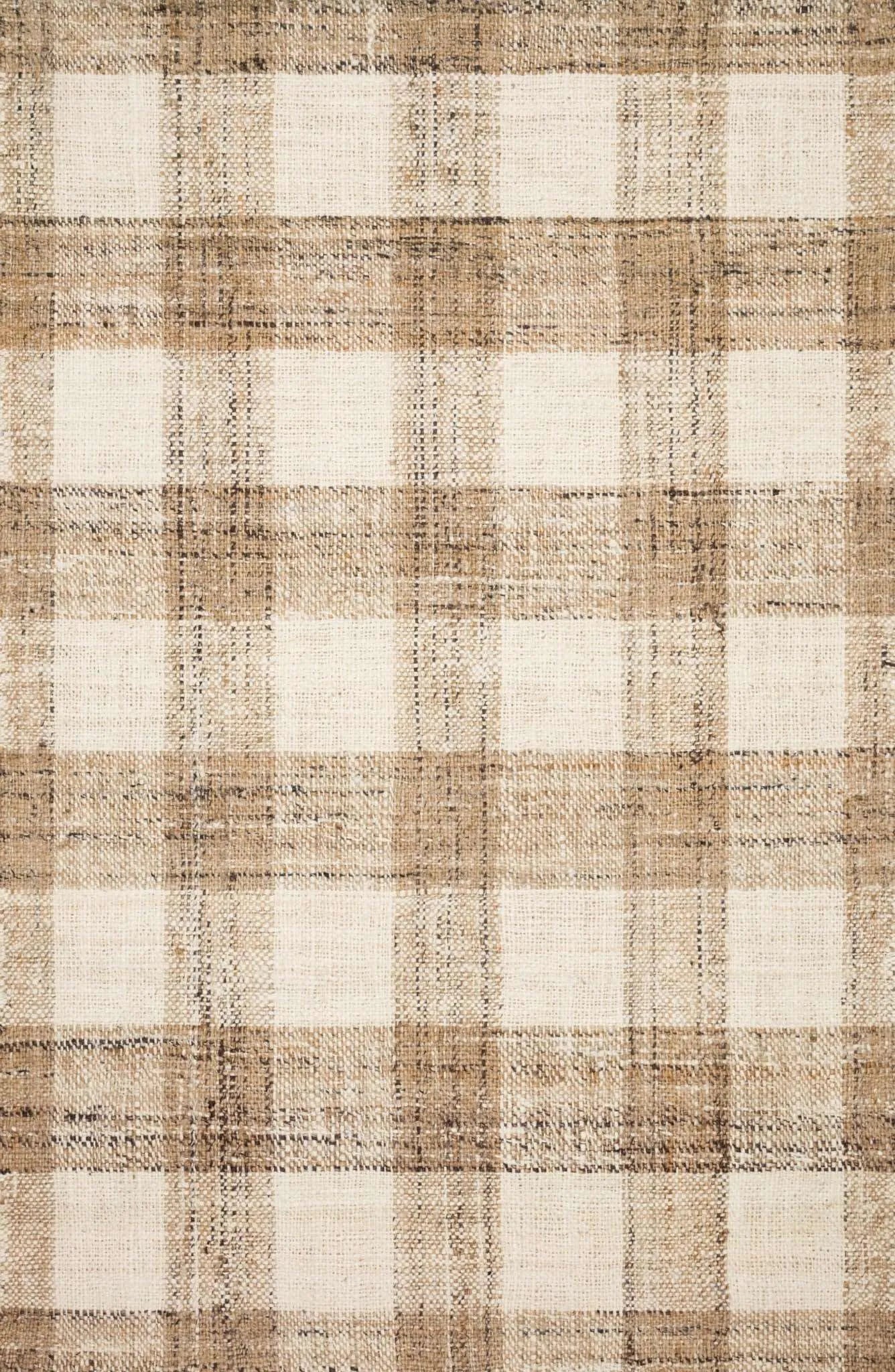 Crew by Magnolia Home CRE-02 Natural Rug - Baconco