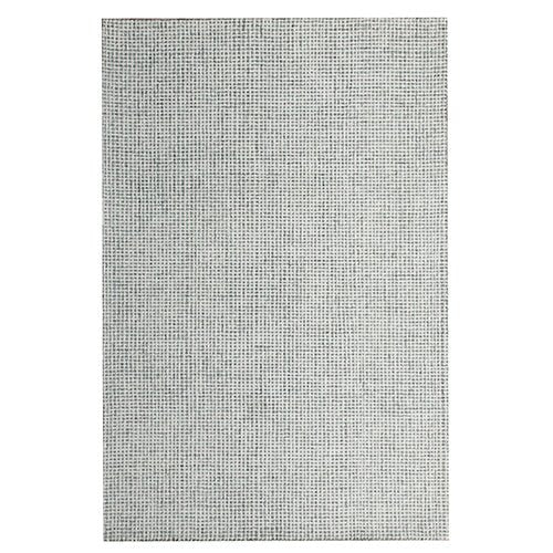 Criss Cross 82376GRN Green Rug - Baconco