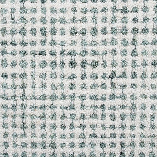 Criss Cross 82376GRN Green Rug - Baconco