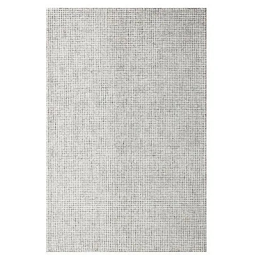 Criss Cross 82378GRY Grey Rug - Baconco