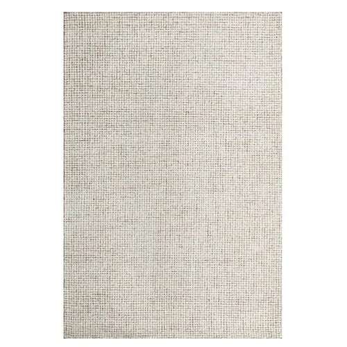 Criss Cross 82380BEI Beige Rug - Baconco