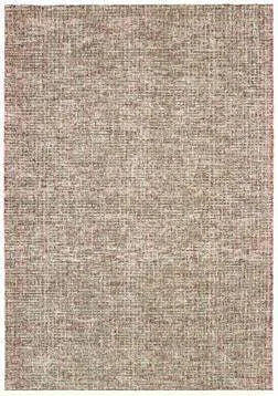 Criss Cross LR81300 Brown Red Rug - Baconco