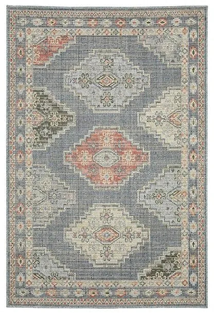 Cyprus 20B Blue Rug - Baconco