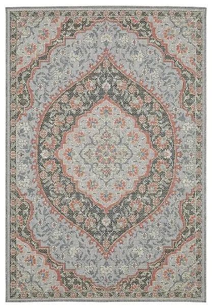 Cyprus 228D Blue Rug - Baconco