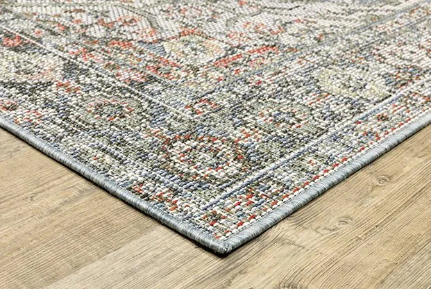 Cyprus 429Q Grey Rug - Baconco