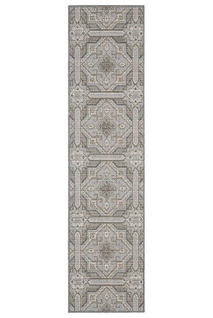 Cyprus 448L Grey Rug - Baconco