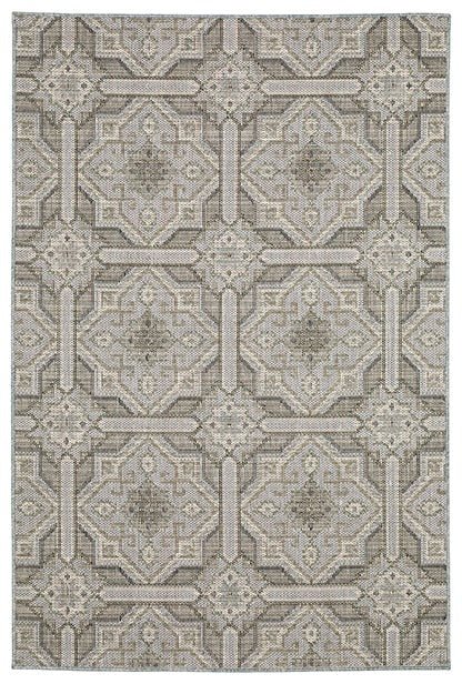 Cyprus 448L Grey Rug - Baconco