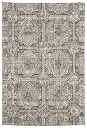 Cyprus 448L Grey Rug - Baconco