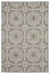 Cyprus 448L Grey Rug - Baconco