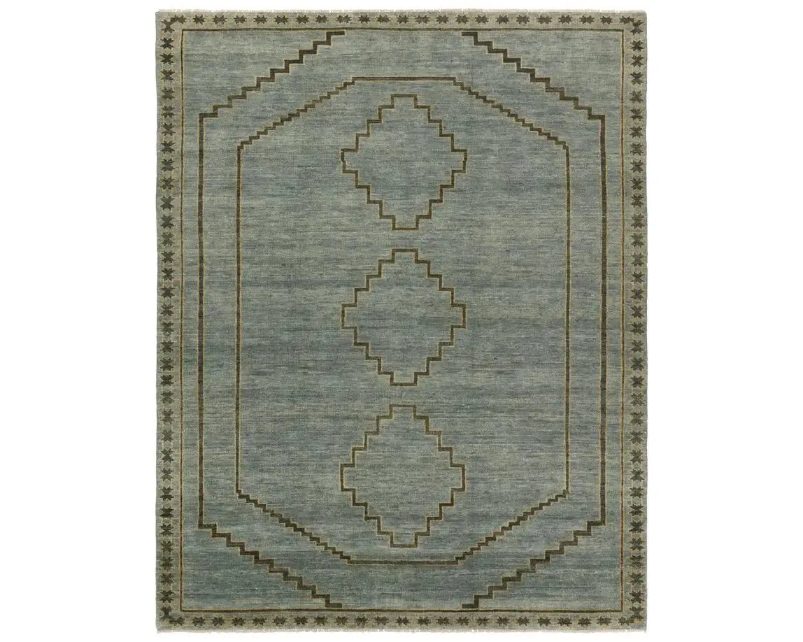 Cyprus CYP01 Sage Rug - Baconco