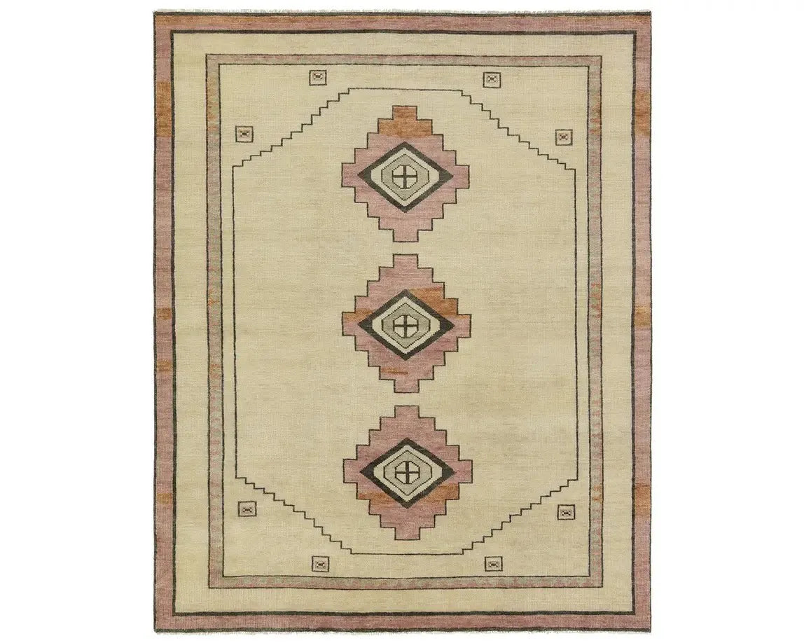 Cyprus CYP02 Ivory Rug - Baconco